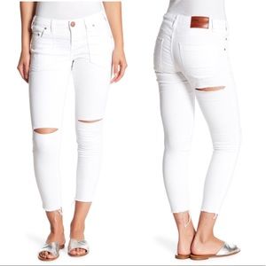 One Teaspoon Freebirds II Low Waist Skinny Jean